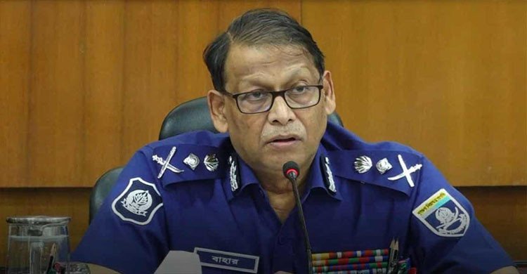 ৩৫ বছরের চাকরিজীবনে প্রথমবার ভোট দেবেন আইজিপি